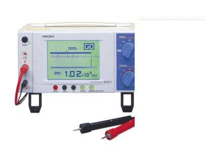 日置高阻計(jì)
