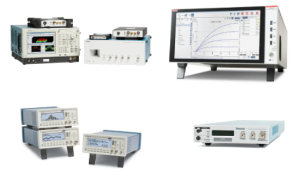 Tektronix參數(shù)分析儀