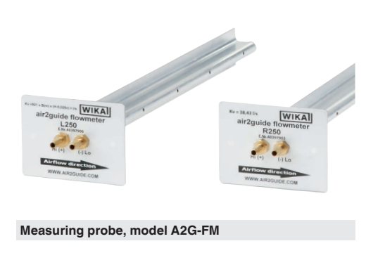 A2G-FM測(cè)量探桿 FLC-UFL超聲波流量計(jì) 德國威卡wika