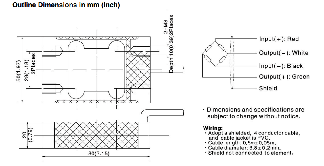 L6H5-C3-6kg-0.5B