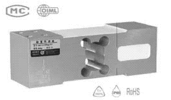 L6G-C3-100KG-3G6稱重傳感器