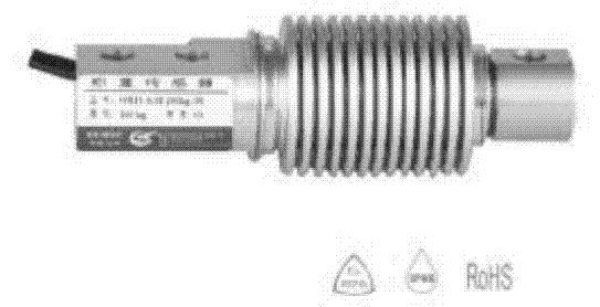 美國(guó)ZEMIC HM11-C3-500kg-3B6-SC稱重傳感器